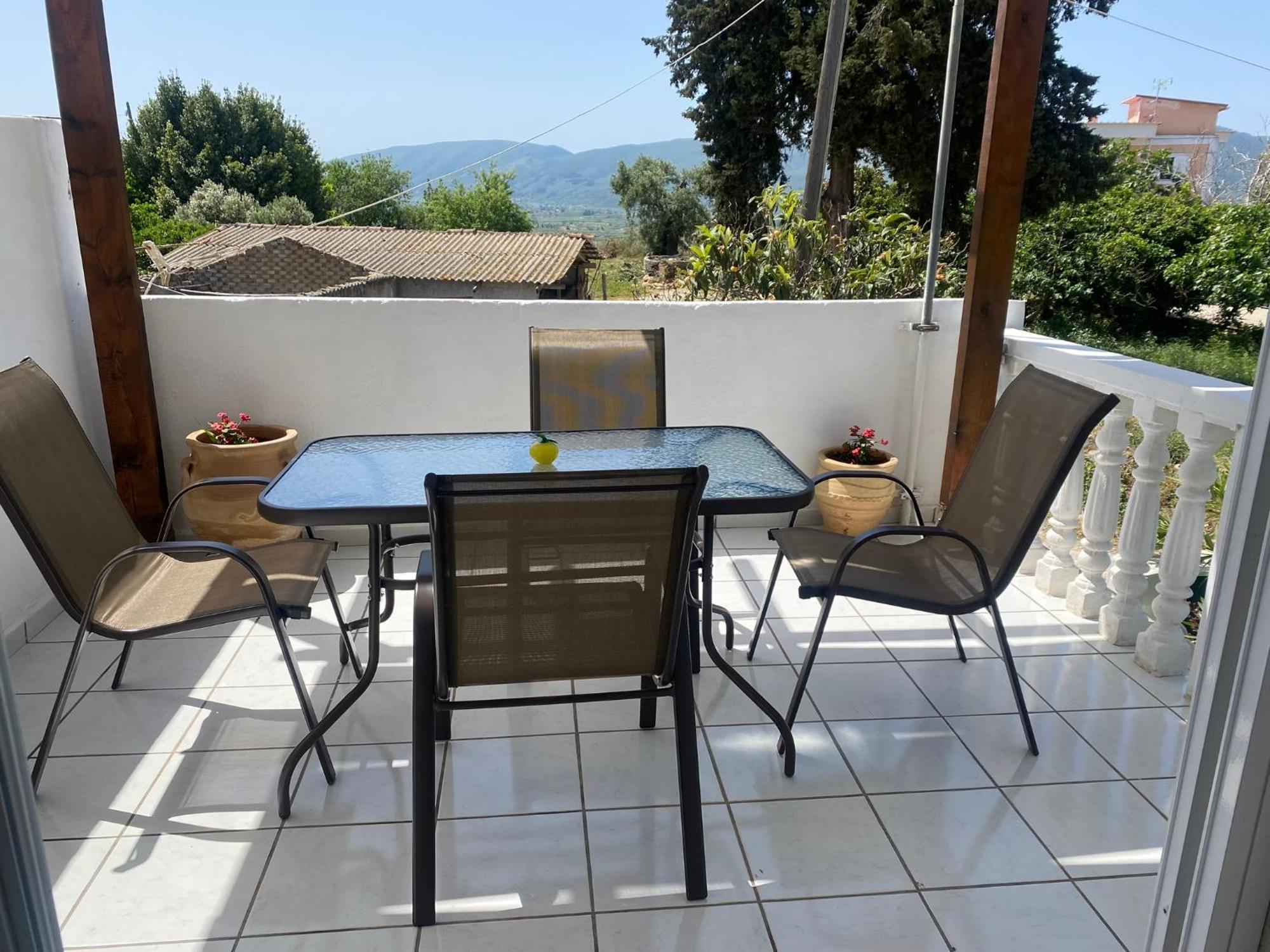 Landhaus Beloussi Zakynthos Kypseli